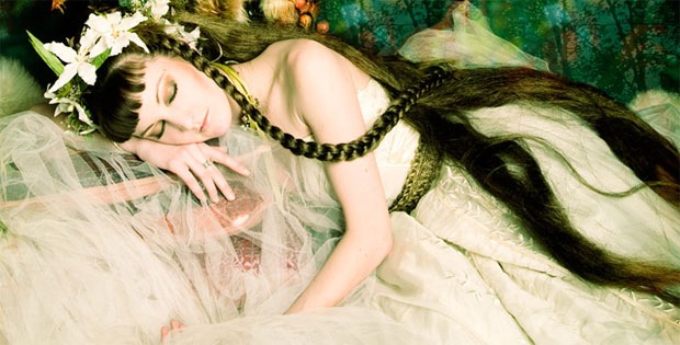 Beautiful Women Fairytale Fashion Photography