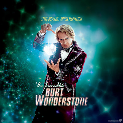 The Incredible Burt Wonderstone iPad Wallpaper