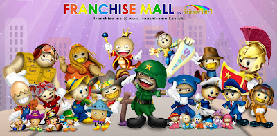 Business Oportunity Franchise Mall 