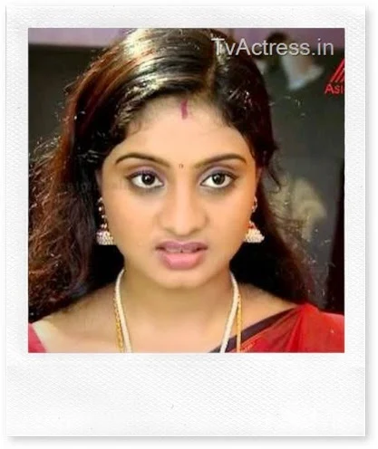 Malayalam Serial Actress In Parasparam