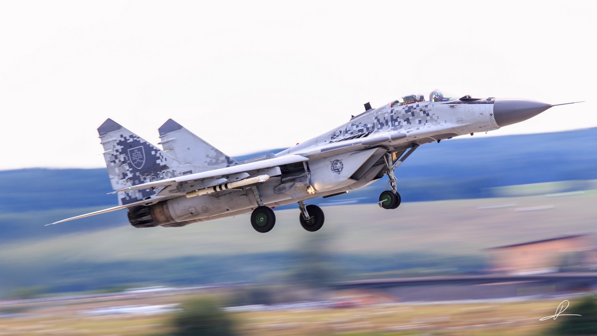 Malaysia mig 29 Mig