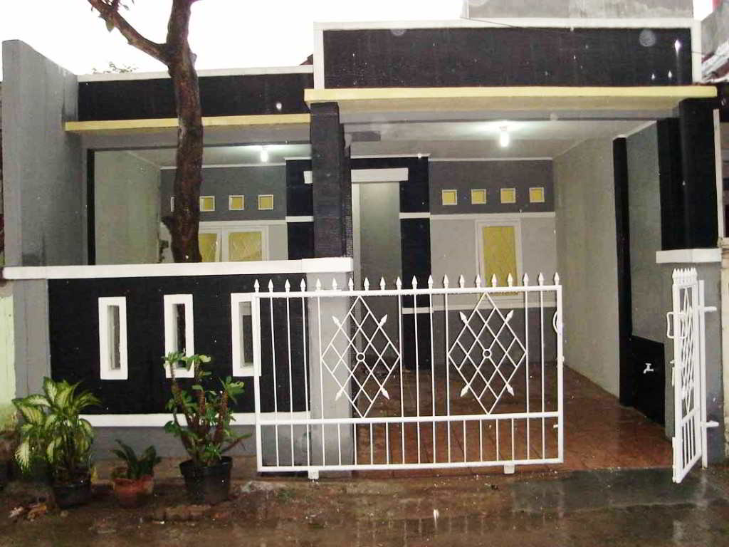 Gambar Desain  Rumah  Type  30  60  Tukang Desain  Rumah 