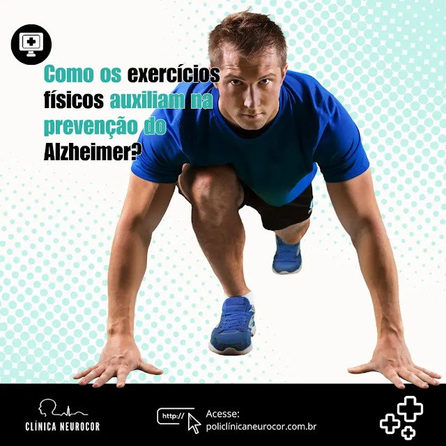 Como os exercícios físicos auxiliam na prevenção do Alzheimer
