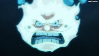 ワンピースアニメ 1027話 プロメテウス Prometheus | ONE PIECE Episode 1027