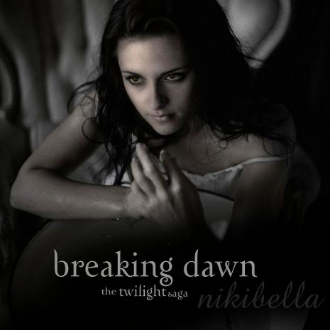 adventures in historical fiction  twilight breaking dawn