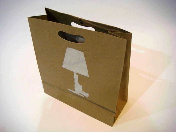 paper bag design