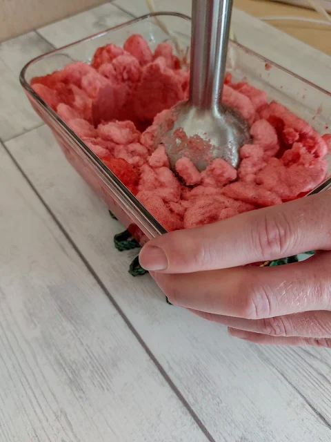 Come fare la granita siciliana senza zucchero