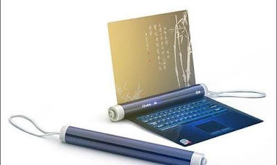 Unique Notebook