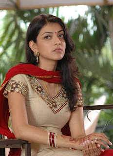 Kajal Agarwal Cute