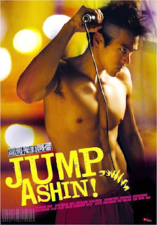 Jump Ashin Movie Poster
