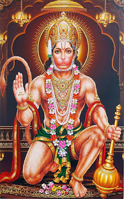 Sankat Mochan Hanuman Ashtak Lyrics