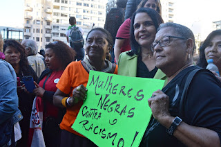 Marcha contra la Violencia de Género