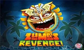 Screenshots of the Zuma revenge for Android tablet, phone.