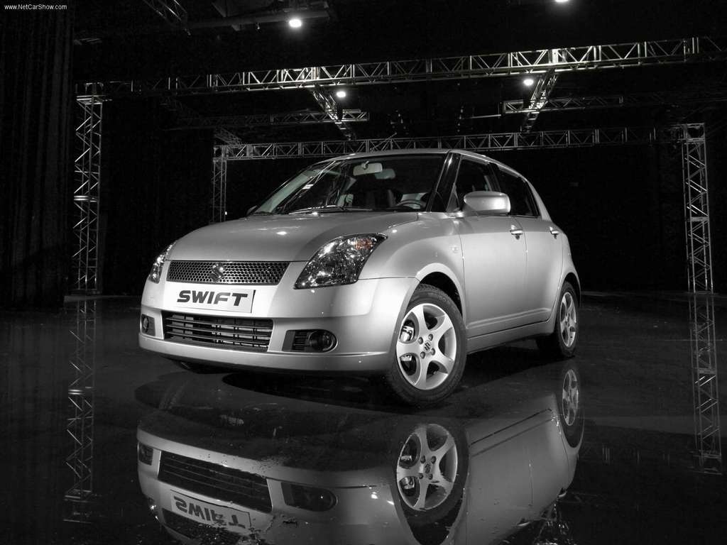 MARUTI SWIFT | SWIFT SPORT