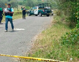 Tiradero de cadaveres torturados y ejecutados en Tihuatlan Veracruz; van 5 encontrados