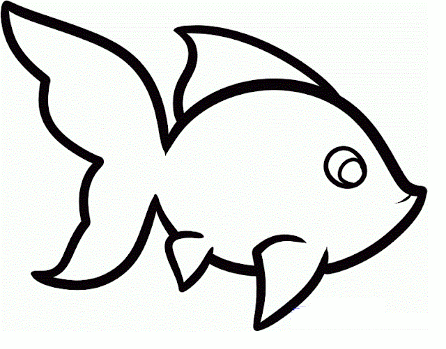 Cute Best Fish Drawing HD Wallpaper Free