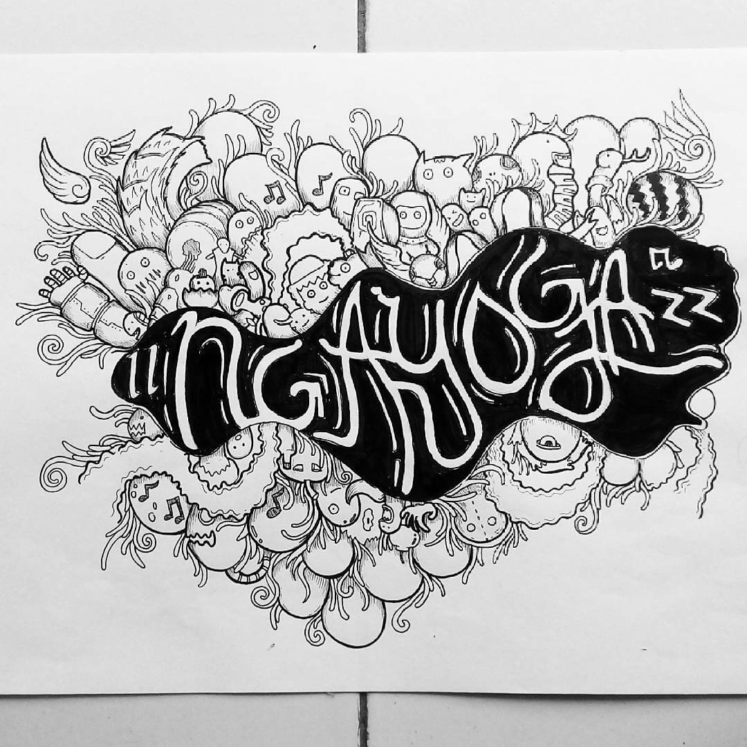 Mengenal Lebih Lanjut Tentang Doodle Art Jago Desain