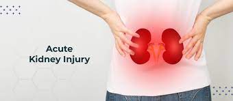 Acute Kidney Failure Symptoms