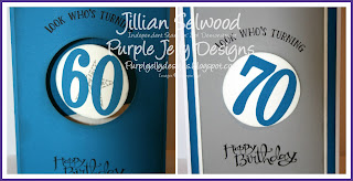 Jillian Selwood, Purple Jelly Designs, Independent Stampin’ Up! Demonstrator