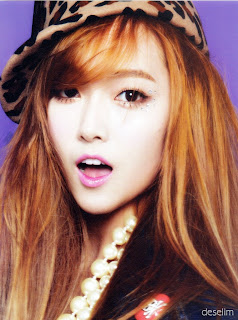 SNSD Jessica I Got A Boy Photobook 21