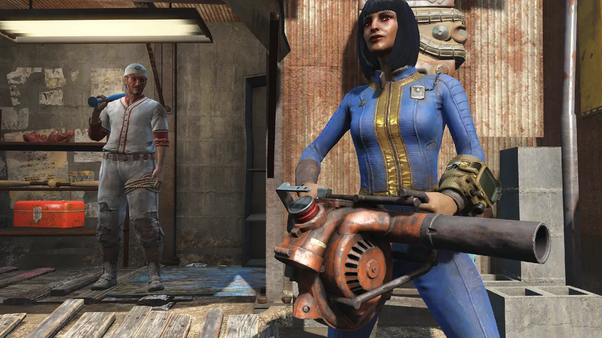 Fallout 4: El Parche Next-Gen Despierta Críticas entre los Jugadores de PC