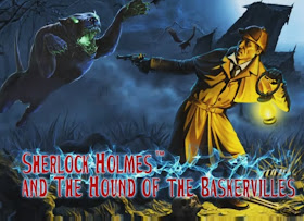 Pursued by the Devil’s beast, Sir Henry Baskerville turns to the only mind that can save him, Sherlock Holmes! The legendary Hound of the Baskervilles haunts the Devon moors, viciously killing the Baskerville family line. None have survived their dark fate. Can Sherlock Holmes discover the truth of the creature and break the family curse? 