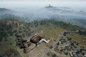 لعبة PUBG MOBILE