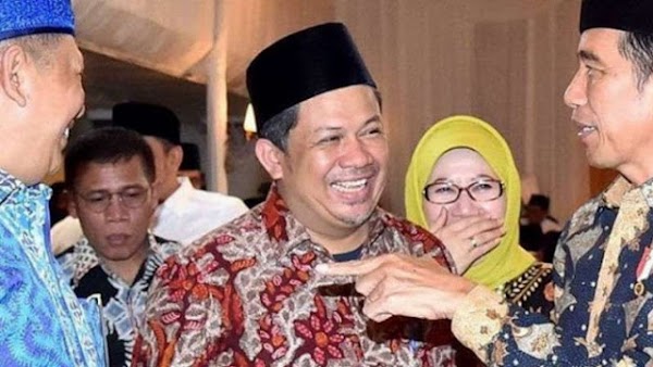 Fahri Hamzah Sebut Data Kemiskinan Terendah Hanya Trik Jokowi