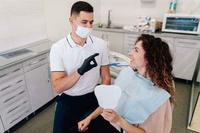 fluoryzacja zębów u dentysty Zakopane