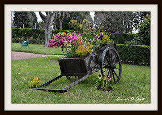 Cementerio Británico. Montevideo. Uruguay