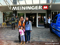 Review Hotel Meininger Amsterdam