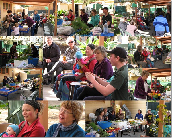 World Kitchen Garden Day 20111