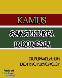 Buku dan Ebook Gratis Kamus Bahasa  Sansekerta  Indonesia