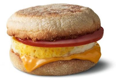 The Classic Egg McMuffin