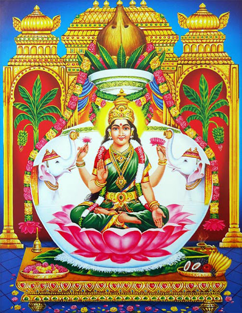 Godess Lakshmi Devi Hd Wallpapers 15