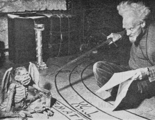 History And Origin Of Wicca