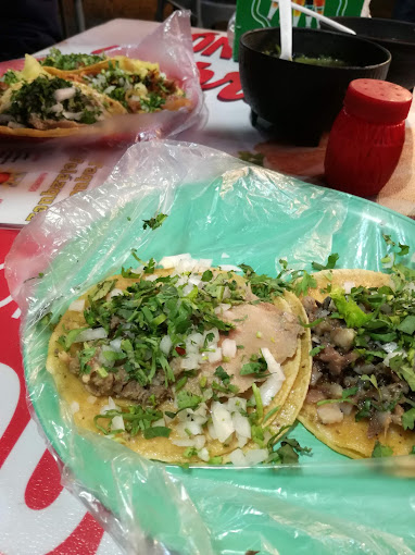 Tacos Velazquez Iztapalapa