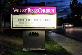 Valley Bible Church, Clovis, California