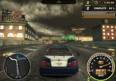 Free Download Games Need for Speed Most Wanted Full Version For PC