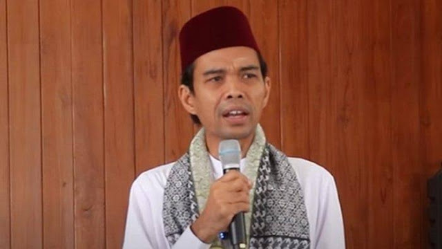 Pimpinan Ponpes Al-Zaytun Ajak Santri Nyanyikan Salam Yahudi, UAS: Orang Ini Musti Ditangkap