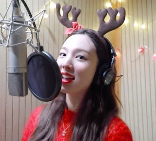 Download Lagu Mp3 Video NAYEON (TWICE) – Santa Tell Me (Ariana Grande) Cover