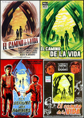 El camino de la vida / The Road of Life. 1956.