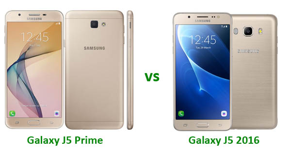 Samsung Galaxy J5 2016 vs J5 Prime. Mana Smartphone Murah Terbaik?