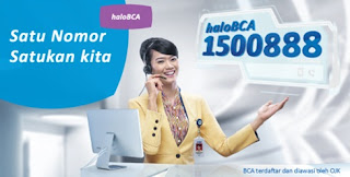 Call Center BCA Surabaya
