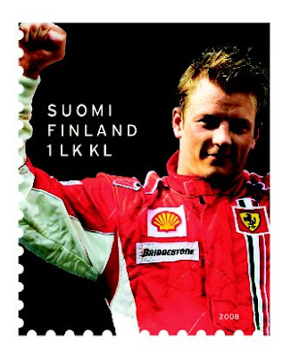 About Kimi Raikkonen