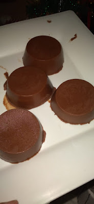 Homemade Reese's Peanut Butter Cups