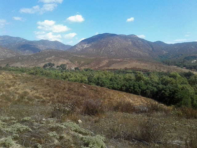 Photo of Orosco Ridge Trailhead, Pamo Valley