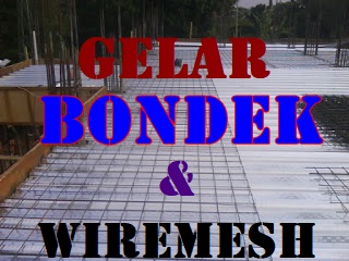 BONDEK JAKARTA | JUAL BONDEK DI JAKARTA DAN JUAL ATAP SPANDEK MURAH