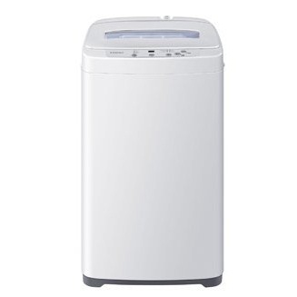 Haier HLP24E 1.5 Cubic Foot Portable Washer With Stainless Steel Tub. Our Compact Washing Machine Offers 4 Wash Cycles and Is Ideal for Small Spaces. This Portable Washing Machine Has LED Display For Easy Use. Enjoy Your Portable Washingmachine.