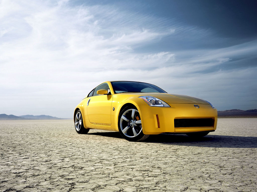 nissan 350z